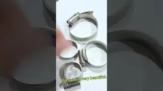 Yuetong clip hose clamp