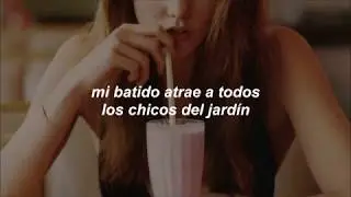 Kelis — Milkshake [Letra en Español]