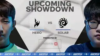 Starcraft 2  : herO(P) vs Solar(Z) - E-sport World Cup 2024 พากย์ไทย