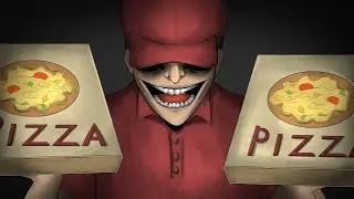 2 Pizza Delivery Horror Stories Animated