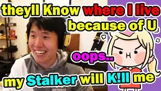 Toast Exposed Yvonne so She Doxxed his Location