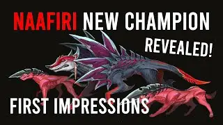 NAAFIRI Ability Reveal - First Impressions