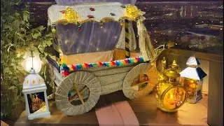 Ramadan home decor ideas Shamnacraft records | DIY