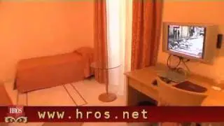 Napoli: video review of Hotel Sant'Angelo, Italy