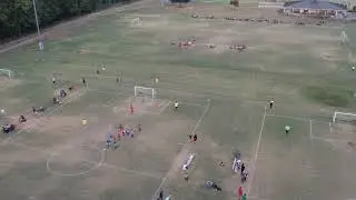 George M. Harrison Municipal Soccer Complex Drone Videography