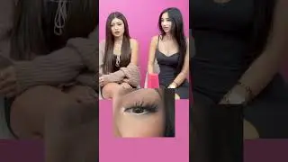 Tessa Ortega & Amanda Solis  - Guess The Post