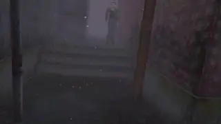 Cinematic camera in the original Silent Hill