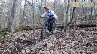 Trailfun Nr12 zu Gast bei den Brother of Trail 