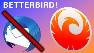 Mozilla Thunderbird deinstallieren! Betterbird installieren!