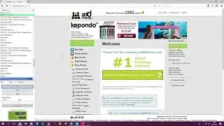 Addmefast iMacros Script  * Working 2018 *