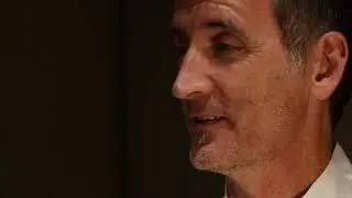 Intervista allo scenografo di Robert Lepage, Carl Fillion  Prova 5 mn  28 ottobre 2017