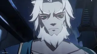 Hoolay Wolverine bite cutscene 2 5 Honkai Star Rail
