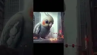boring in the traffic  #cockatiel # #cockatielsinging #cockatielsing #birds #parrot #cute #pets