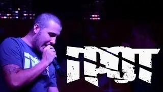 Грот Live Тула!  Начало света