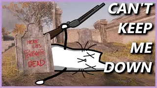 Solo Necro and the Terminus Make Me IMMORTAL (Solo Hunt: Showdown Full Match)