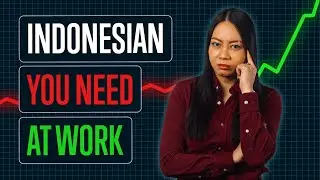 Indonesian for the Business World [Business]