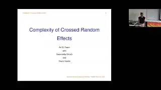 Backfitting for large scale crossed random effects regressions
