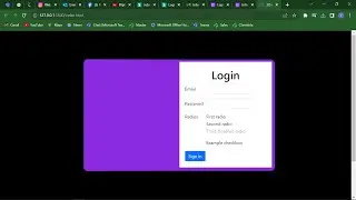 3D-Book -Login Page Using Html5 & CSS3 | Beginner Level #html5 #css #login_form #howto #3d