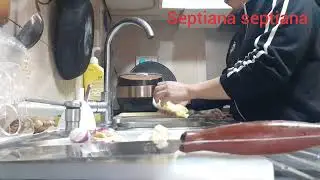kesukaan masakan SIBOCIL,POKOKNYA NGGADA BOSENYA