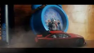 Mini-Car Race( Stunt )  ||  Element 3D