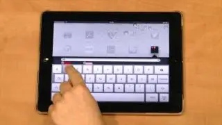 9.2 folders maken met applicaties op iPad