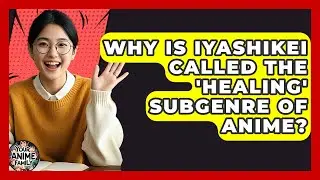 Why Is Iyashikei Called The 'healing' Subgenre Of Anime? - Your Anime Family