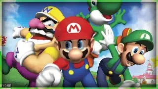 I Really Like Super Mario 64 DS