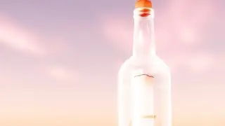 [MMD] Riliane explains to Allen that she doesn't need magic, only his presence is enough for her.