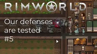 Running out of time... RimWorld Vanilla Challenge, No DLC, No Mods