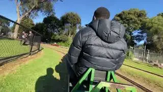 Mooroolbark Miniature Railway