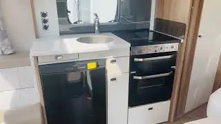 2016 Swift Elegance 570
