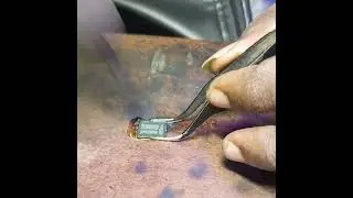 How to EMMC Reboling খুব সহজে EMMC Reboling করা দেখুন আপনি ও পারবেন @mobilerepairshahin