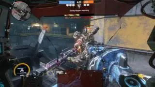 Titanfall 2 Ronin Spree