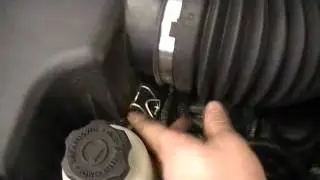 How to Change the oil Filter on a 2013 Dodge Grand Caravan 3.6