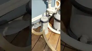 Обогрев бассейна печкой