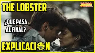 The Lobster | Análisis y Explicación | La Langosta | Final explicado | Película explicada