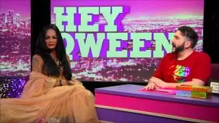 Hey Qween! BONUS: Raja On RuPaul's Drag Race Season 7 | Hey Qween