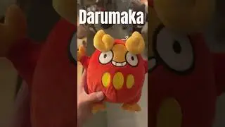 🚨 NEW PLUSHIE ALART 🚨 
