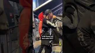 DD Osama Backstage 🔥