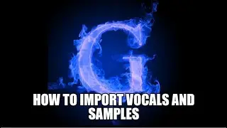 FL Studio Fruity Edition Tutorial - Part 1