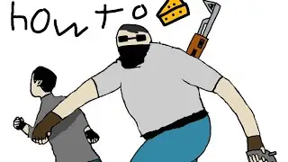 how to cheese verse curse in gorebox