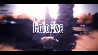[BFH] - Colorize ~Real