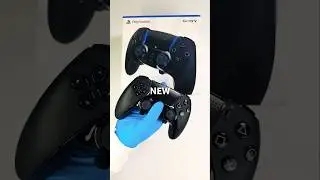 New Midnight Dual Sense
