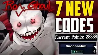 💥NEW💥 ALL WORKING CODES FOR RO GHOUL IN  2025 MAY - ROBLOX RO GHOUL CODES 2025
