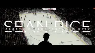 Sean Rice Cinematic Sports Reel (4K)