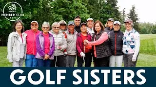 Golf Sisters - WA Golf Member Club Spotlight