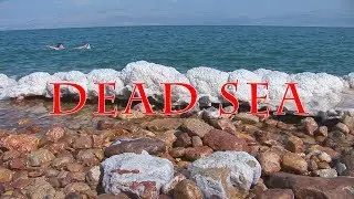 DEAD SEA ✡ In place of Sodom and Gomorrah