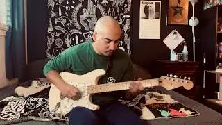 Getting better at Scottie’s riff in Saucy | Polyphia