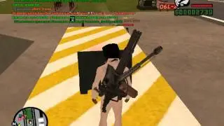 Gta samp летс плей - Праздник продолжается  - ( 5 серия )