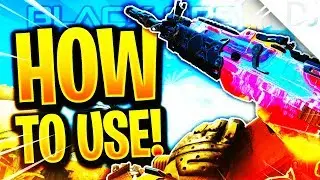 How To Unlock And Use Mastercraft And Reactive Camos In Black Ops 4! (COD BO4 Secret Camos) EP.686